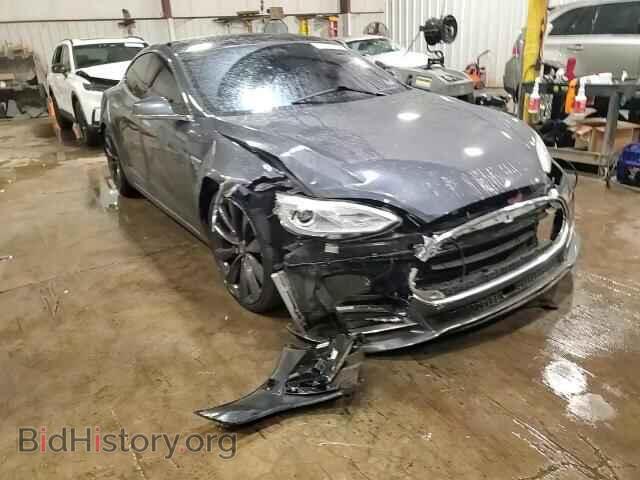 2014 TESLA MODEL S - VIN: 5YJSA1H25EFP63142 - Photo 14