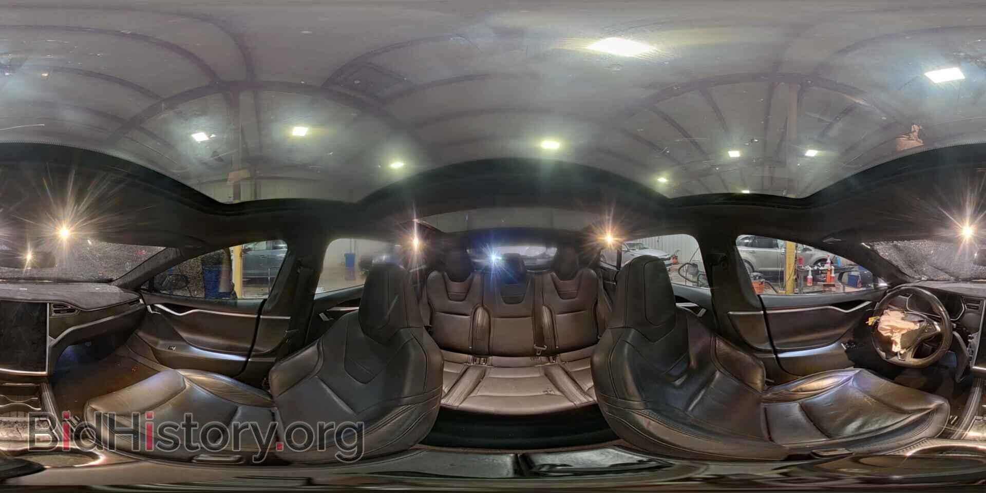 2014 TESLA MODEL S - VIN: 5YJSA1H25EFP63142 - Photo 15