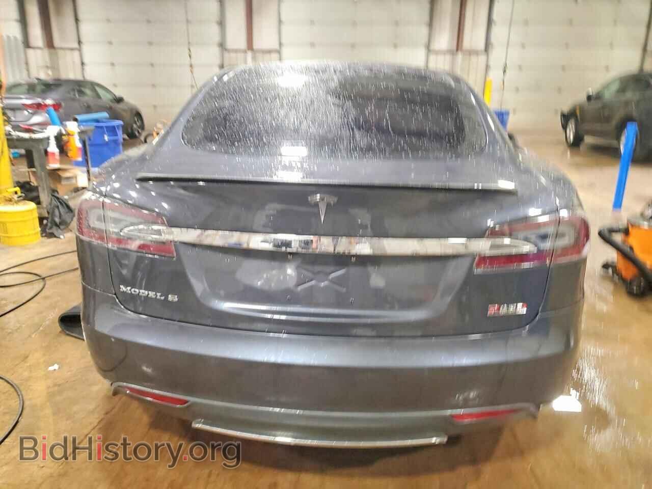 2014 TESLA MODEL S - VIN: 5YJSA1H25EFP63142 - Photo 6