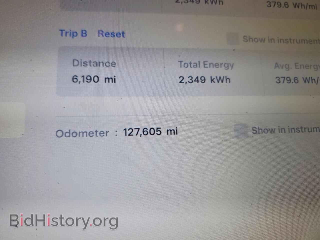 2014 TESLA MODEL S - VIN: 5YJSA1H25EFP63142 - Photo 9