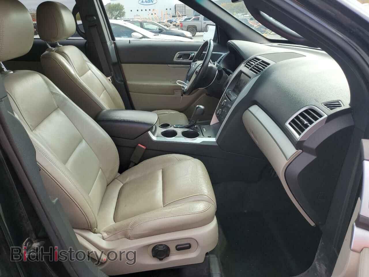 2014 FORD EXPLORER - VIN: 1FM5K7D87EGB40484 - Фото 5