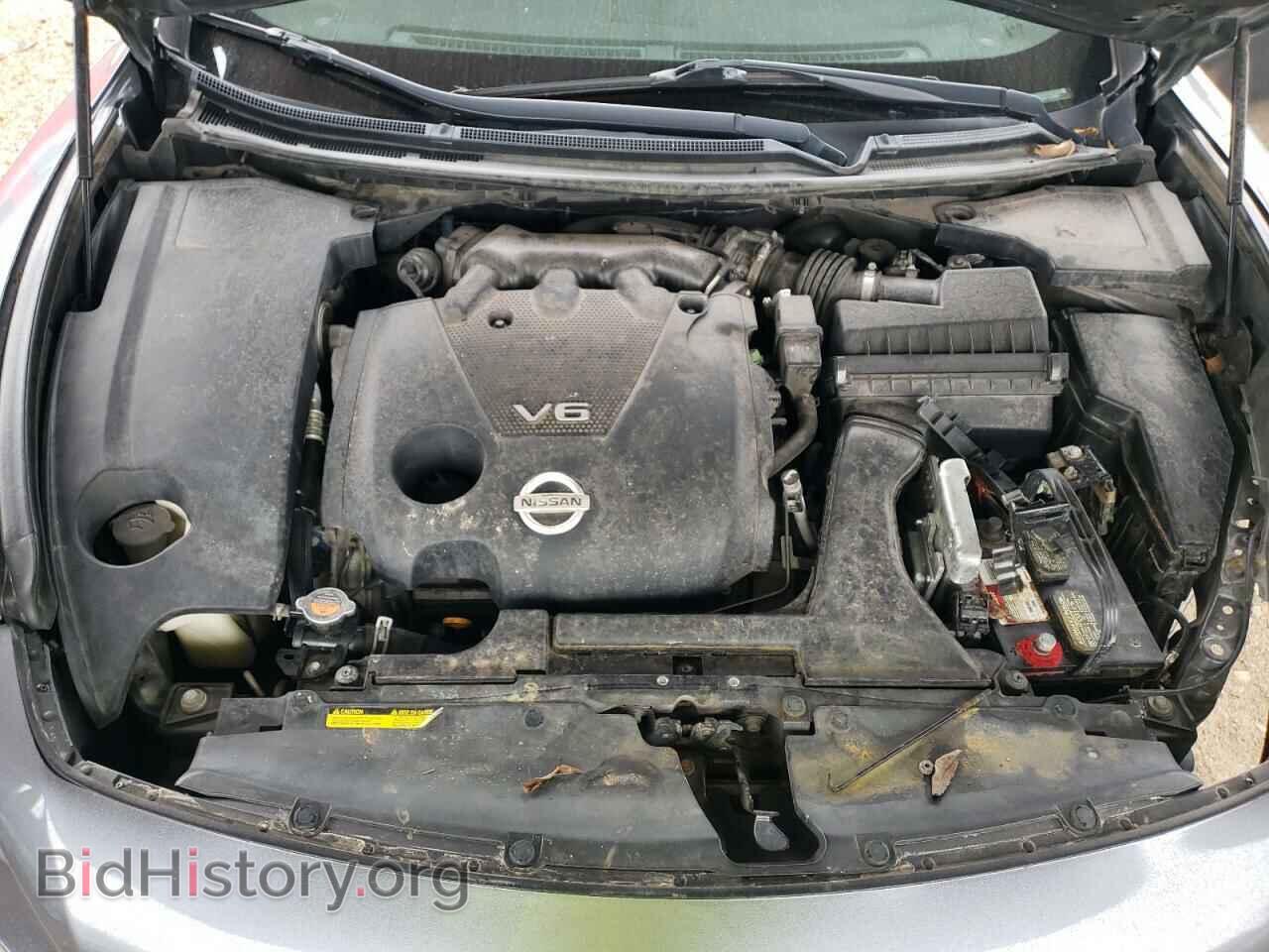 2014 NISSAN MAXIMA - VIN: 1N4AA5AP1EC905661 - Фото 11