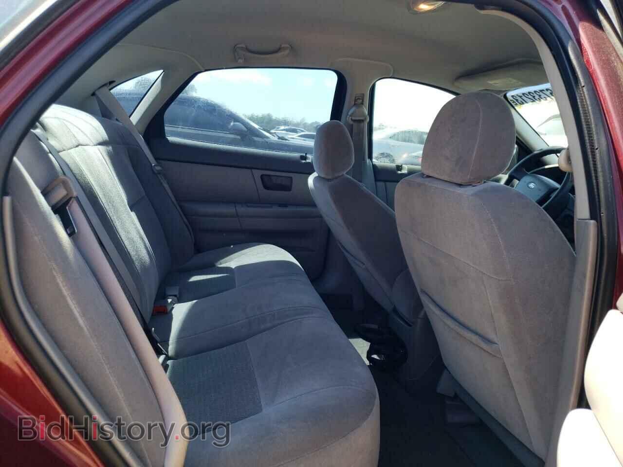 2006 FORD TAURUS - VIN: 1FAFP53UX6A220532 - Фото 10