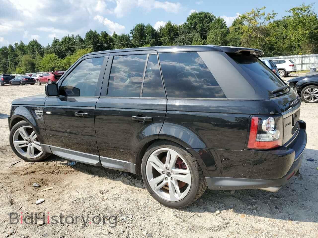 2013 LAND ROVER RANGEROVER - VIN: SALSH2E4XDA773219 - Фото 2