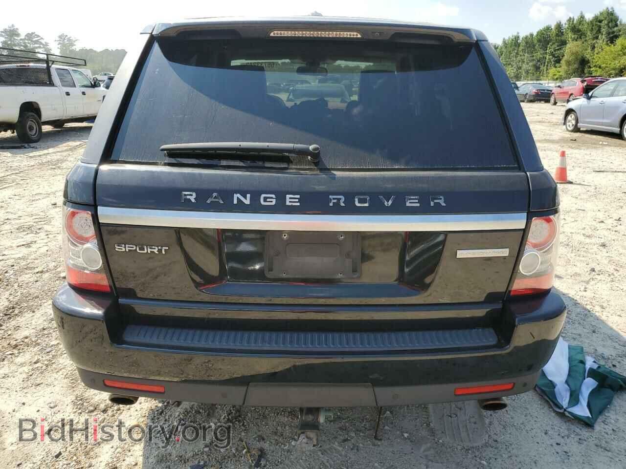 2013 LAND ROVER RANGEROVER - VIN: SALSH2E4XDA773219 - Фото 6