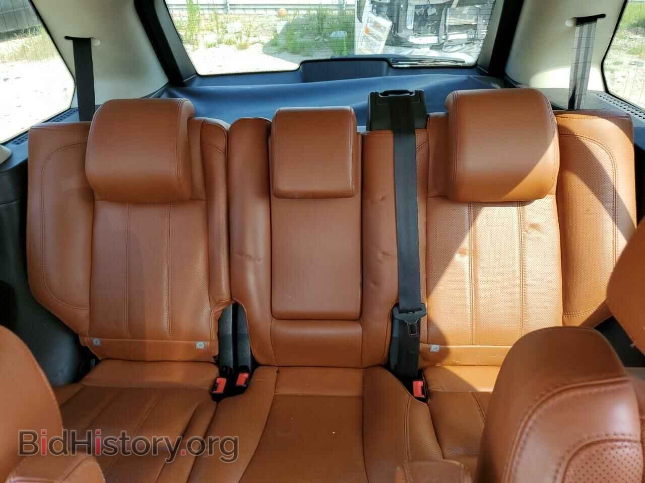 2013 LAND ROVER RANGEROVER - VIN: SALSH2E4XDA773219 - Фото 10