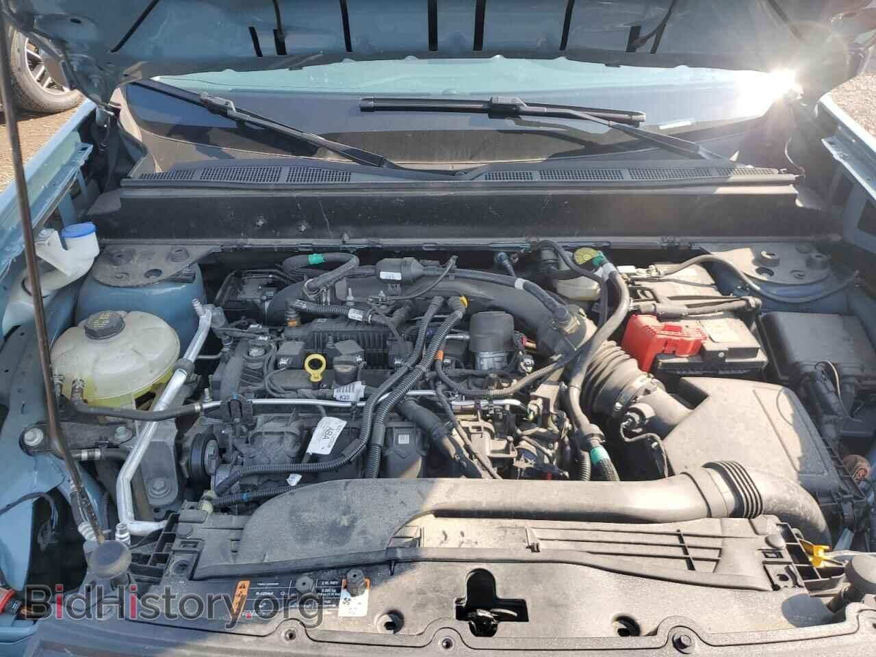 2023 FORD MAVERICK - VIN: 3FTTW8F90PRA87375 - Фото 11