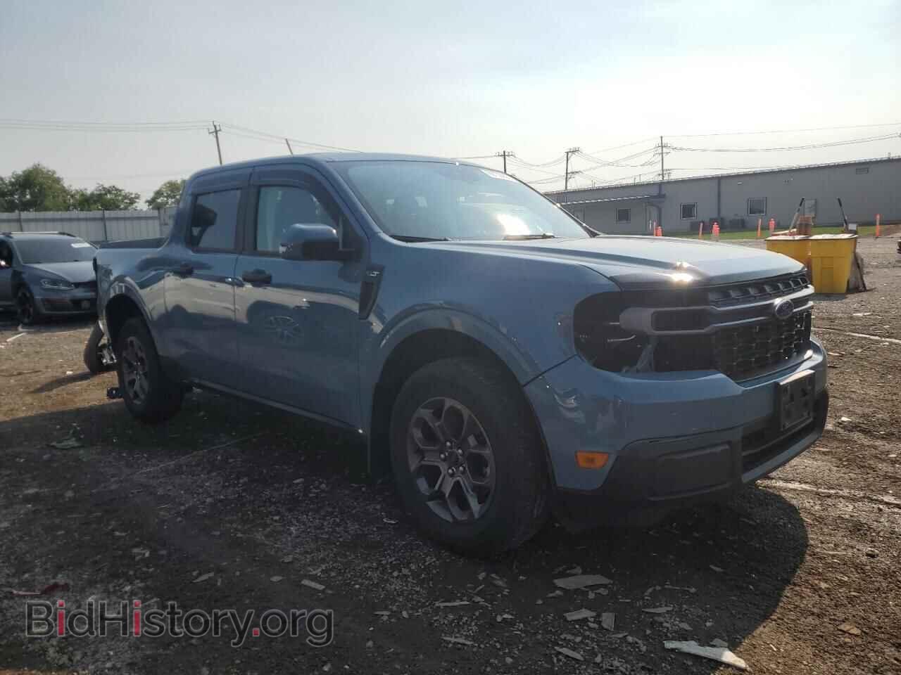 2023 FORD MAVERICK - VIN: 3FTTW8F90PRA87375 - Фото 4