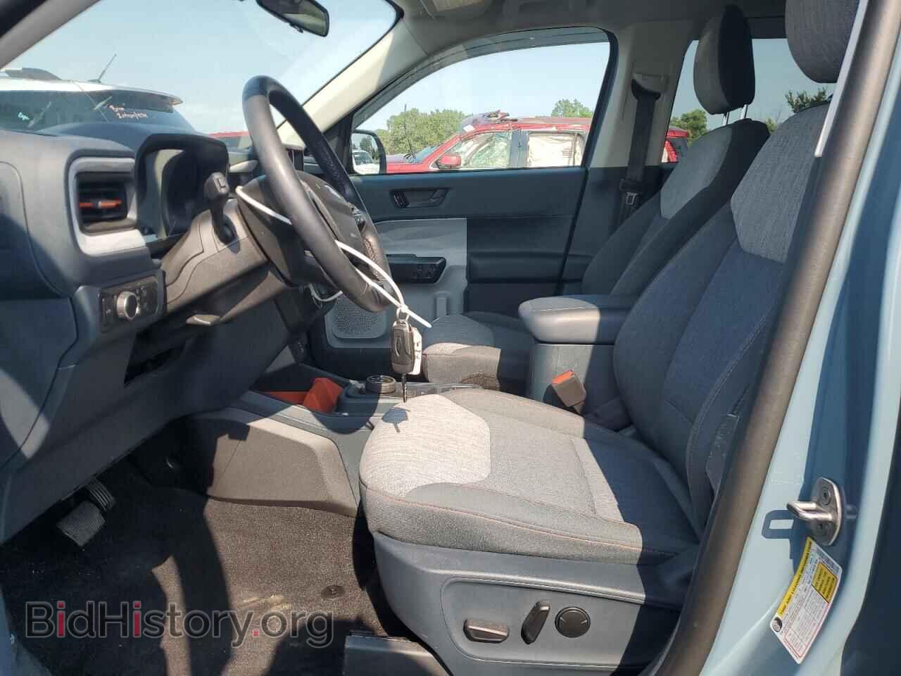 2023 FORD MAVERICK - VIN: 3FTTW8F90PRA87375 - Фото 7