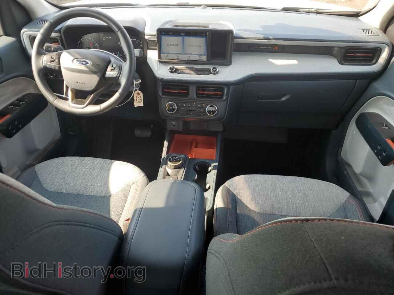 2023 FORD MAVERICK - VIN: 3FTTW8F90PRA87375 - Фото 8