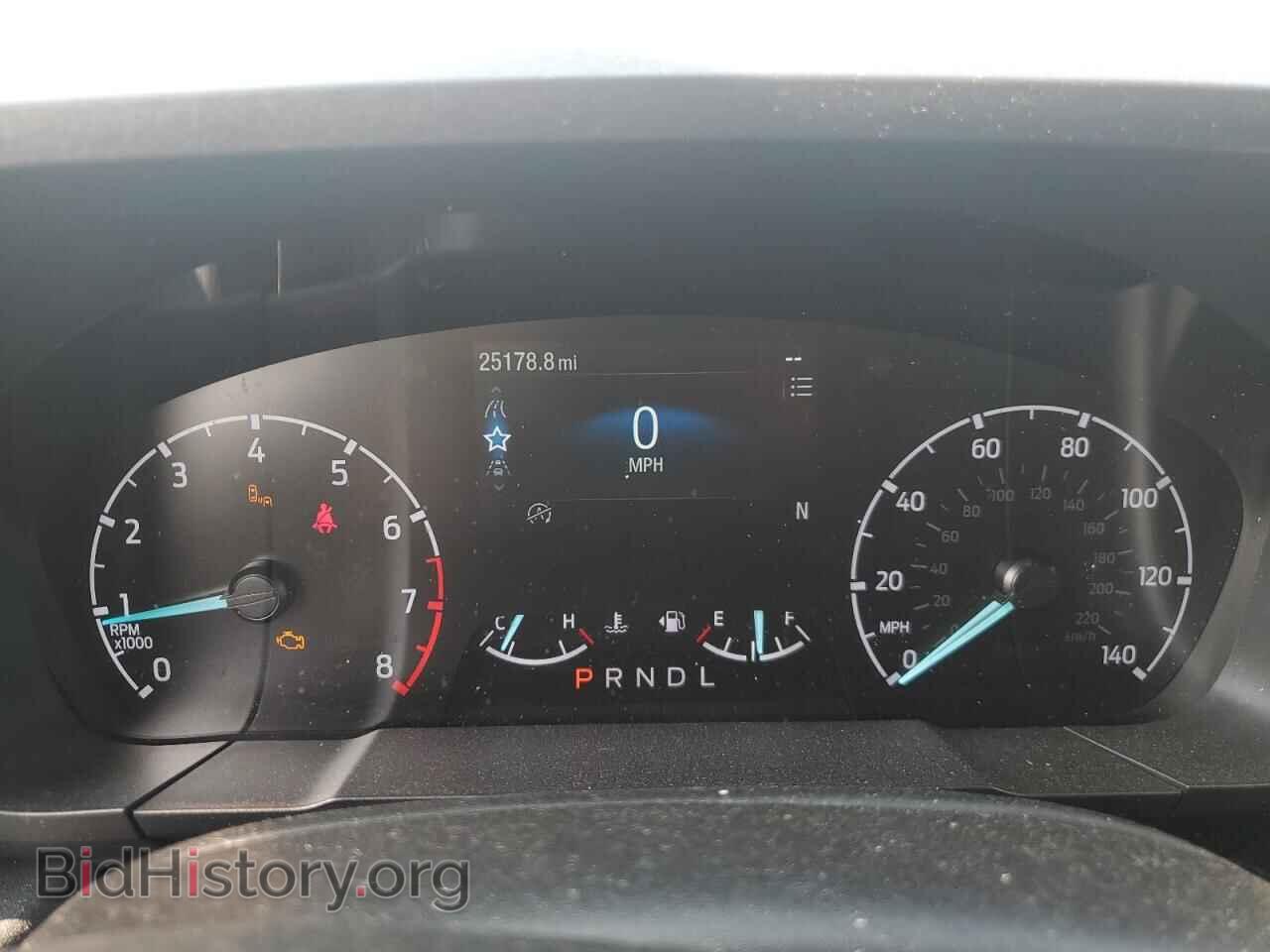 2023 FORD MAVERICK - VIN: 3FTTW8F90PRA87375 - Фото 9