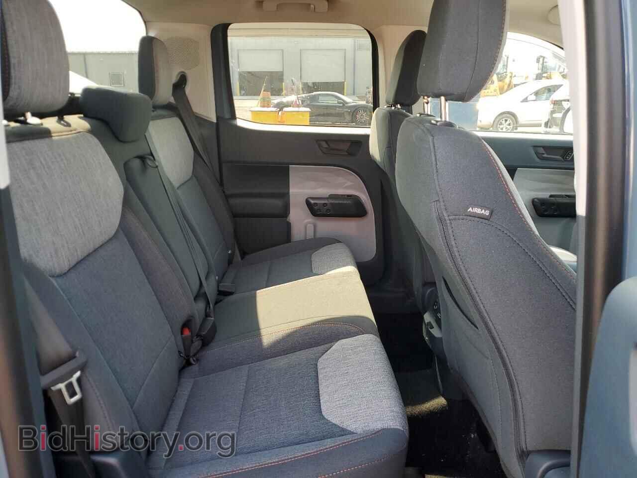2023 FORD MAVERICK - VIN: 3FTTW8F90PRA87375 - Фото 10