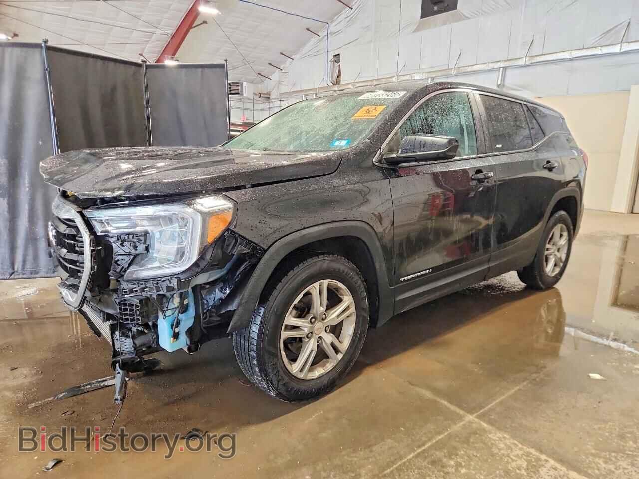 Фотография 3GKALTEV1NL178340 - GMC TERRAIN 2022