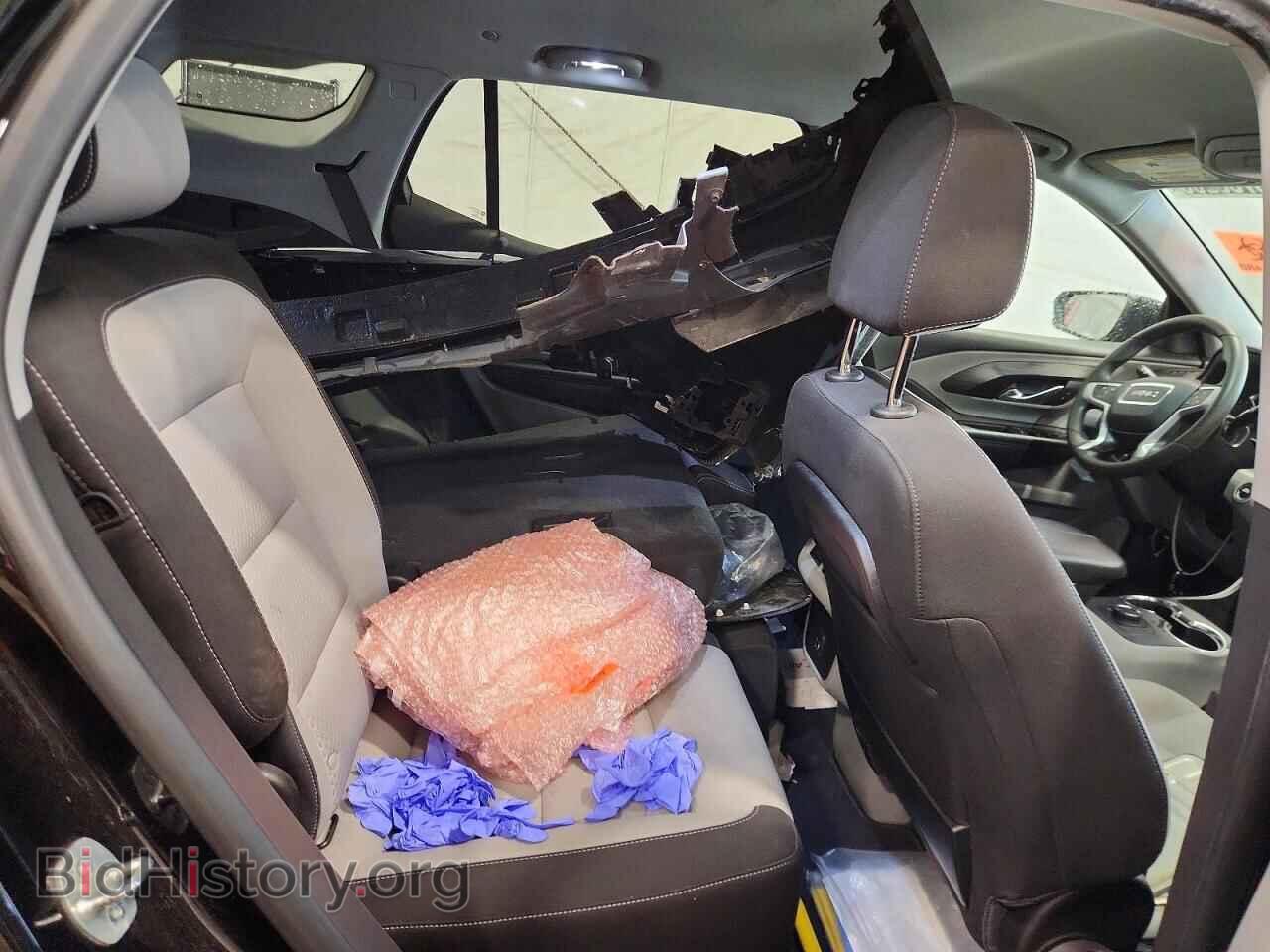 2022 GMC TERRAIN - VIN: 3GKALTEV1NL178340 - Photo 11