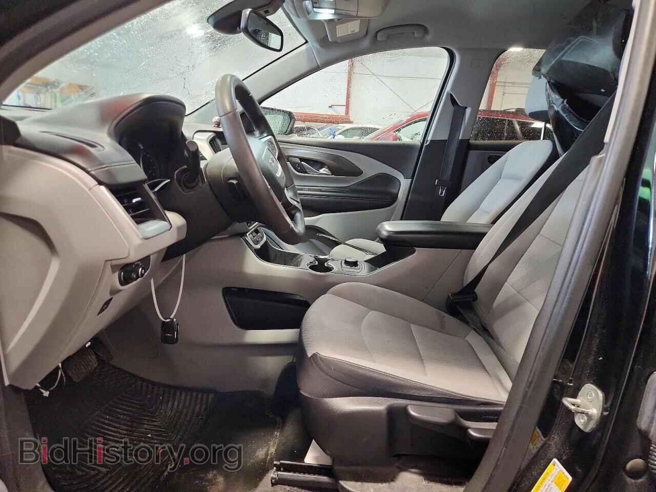 2022 GMC TERRAIN - VIN: 3GKALTEV1NL178340 - Photo 7