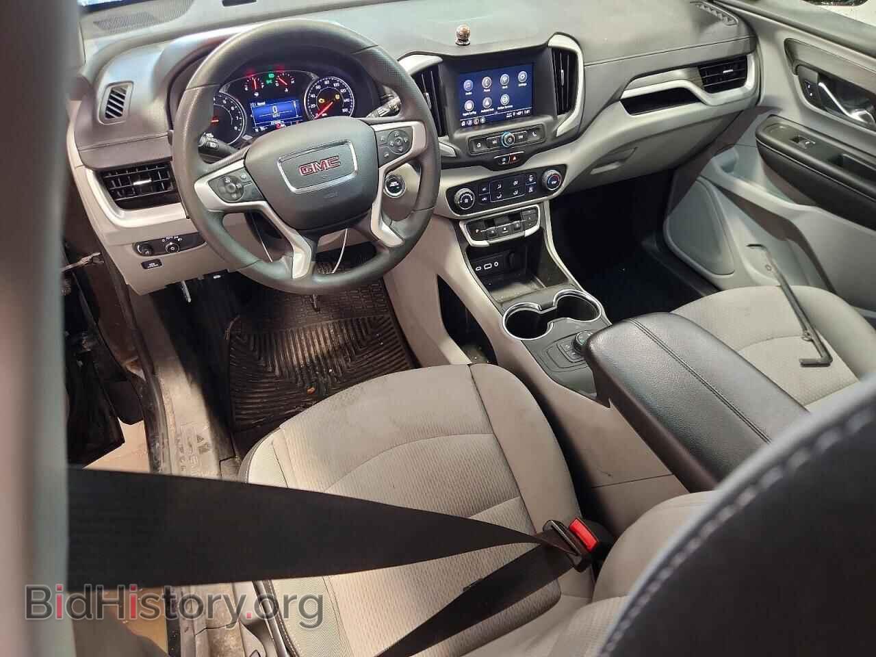 2022 GMC TERRAIN - VIN: 3GKALTEV1NL178340 - Photo 8