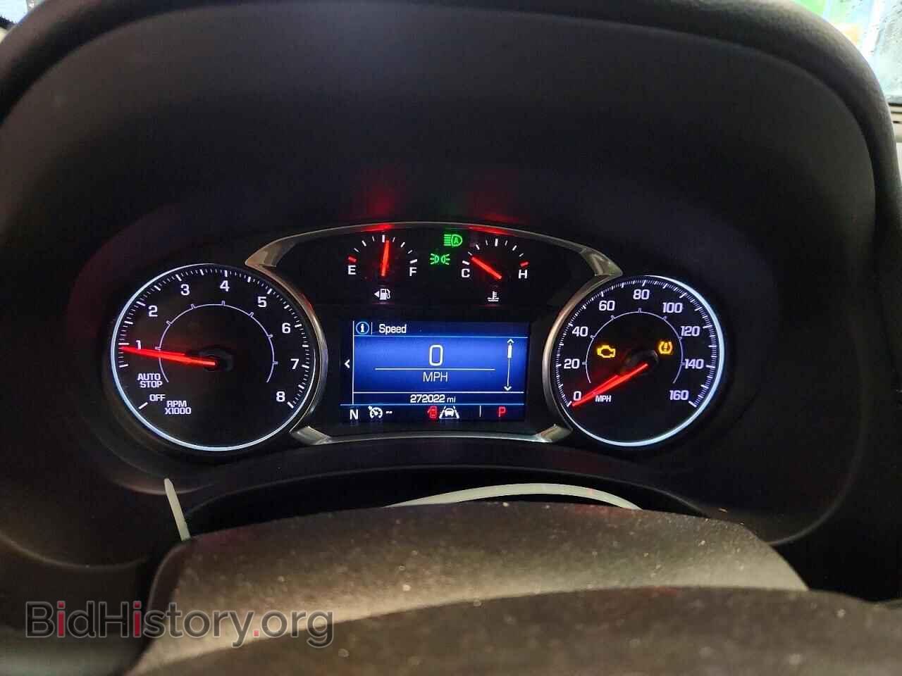2022 GMC TERRAIN - VIN: 3GKALTEV1NL178340 - Photo 9