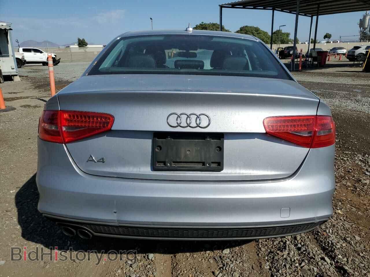 2015 AUDI A4 - VIN: WAUAFAFL2FN024402 - Фото 6