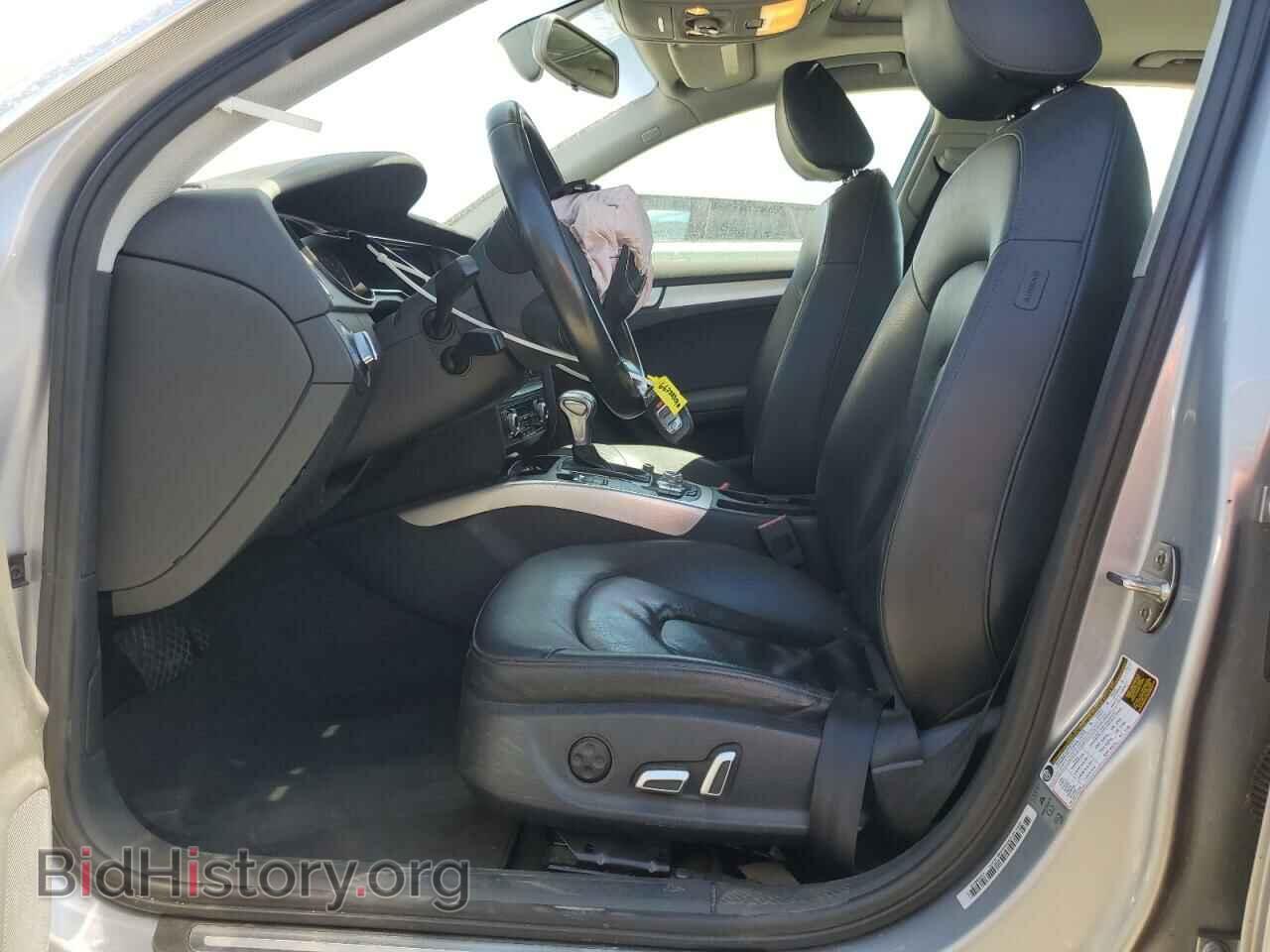 2015 AUDI A4 - VIN: WAUAFAFL2FN024402 - Фото 7