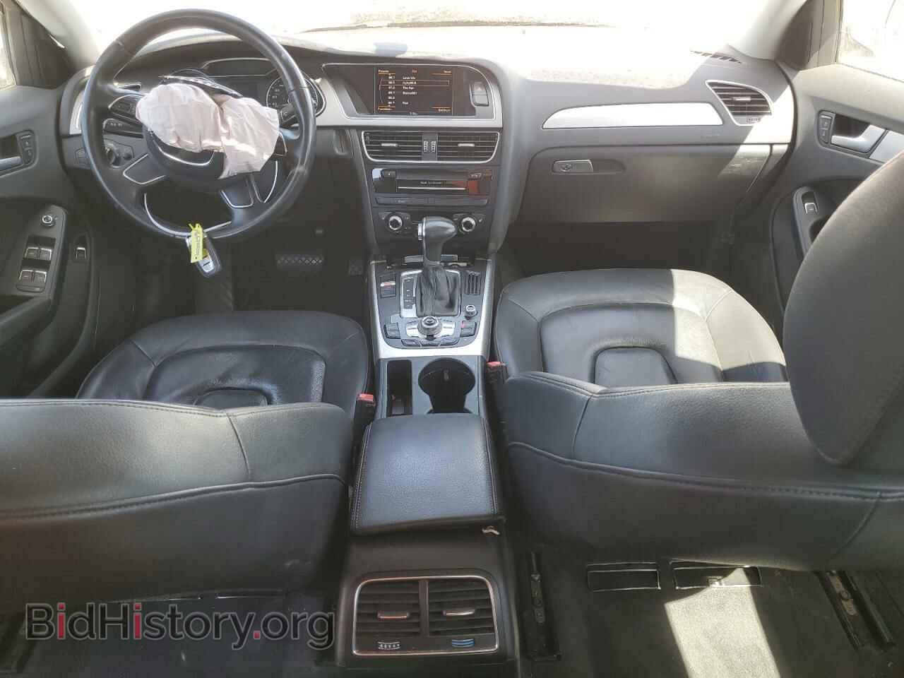 2015 AUDI A4 - VIN: WAUAFAFL2FN024402 - Фото 8