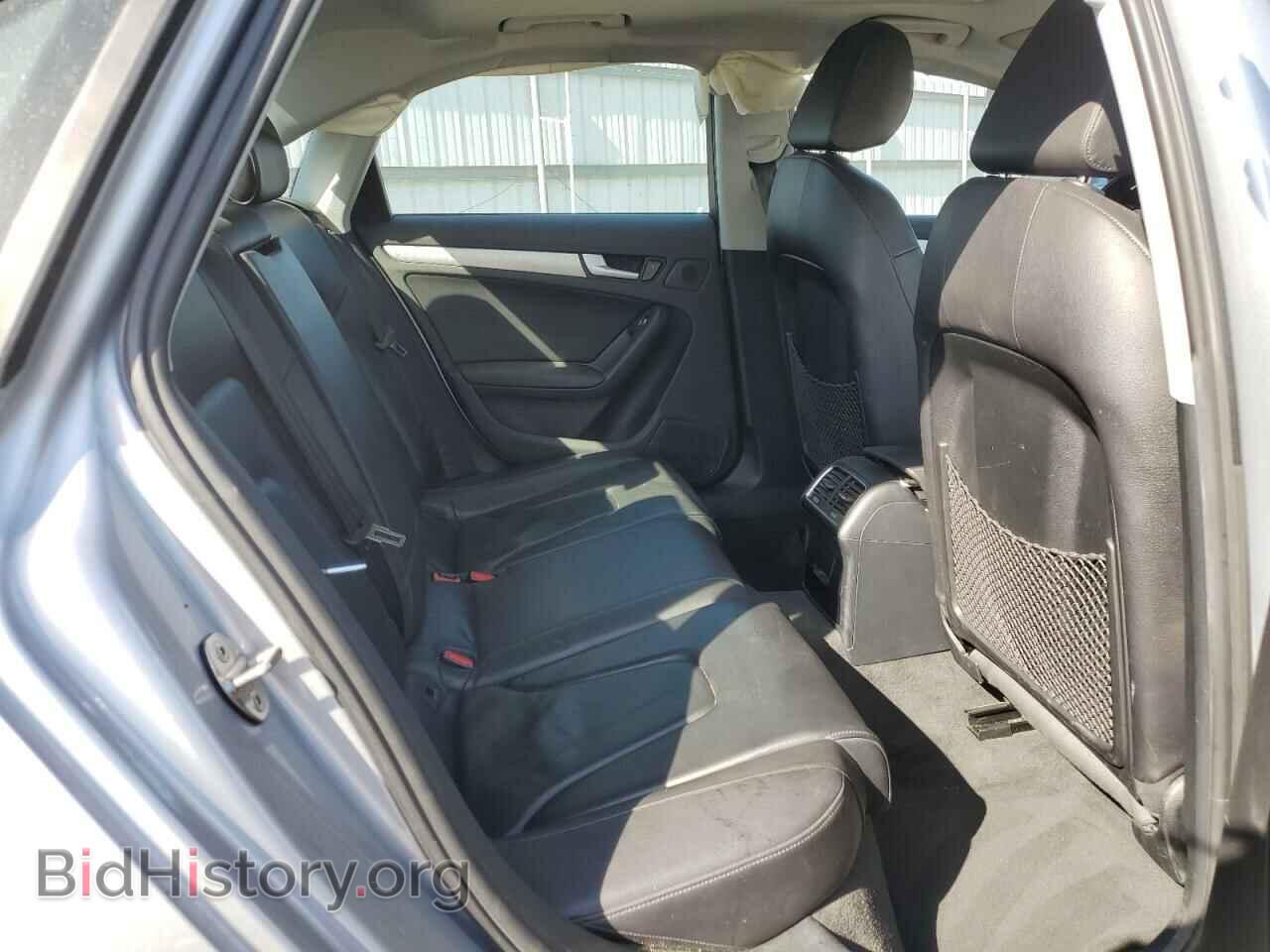 2015 AUDI A4 - VIN: WAUAFAFL2FN024402 - Фото 10