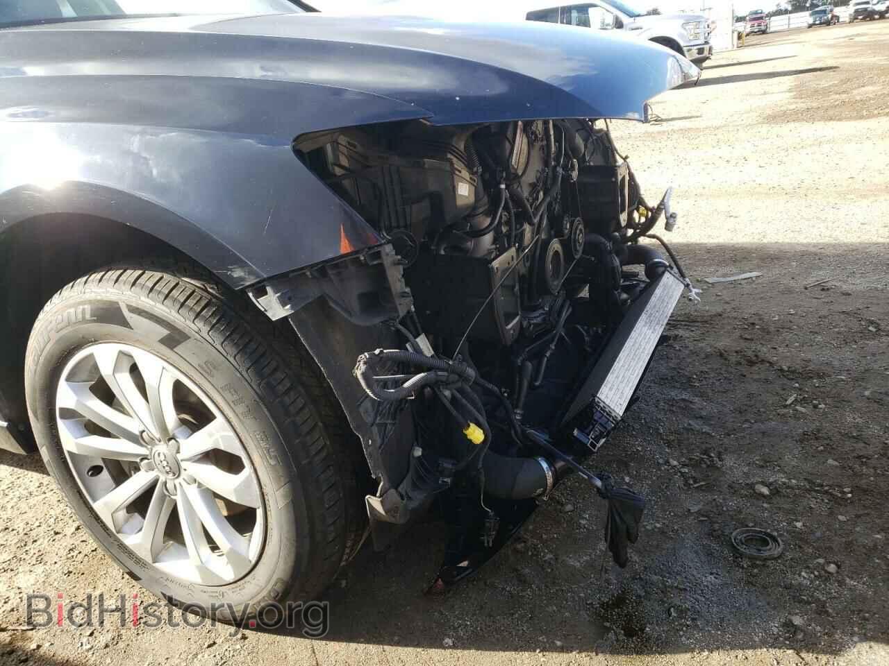 2014 AUDI Q5 - VIN: WA1CFAFP8EA084845 - Фото 9