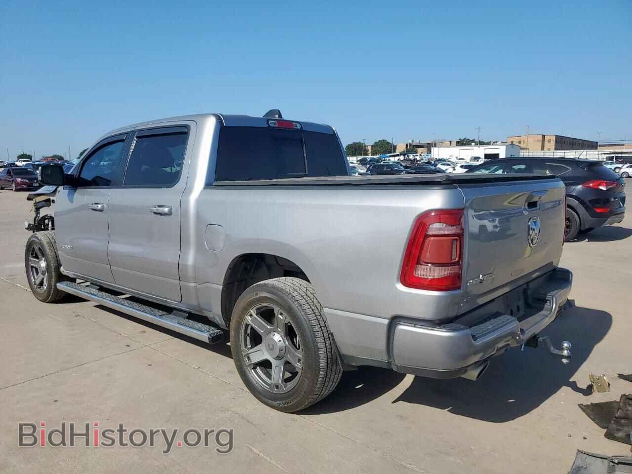 2019 RAM 1500 - VIN: 1C6RREFT2KN509077 - Фото 2