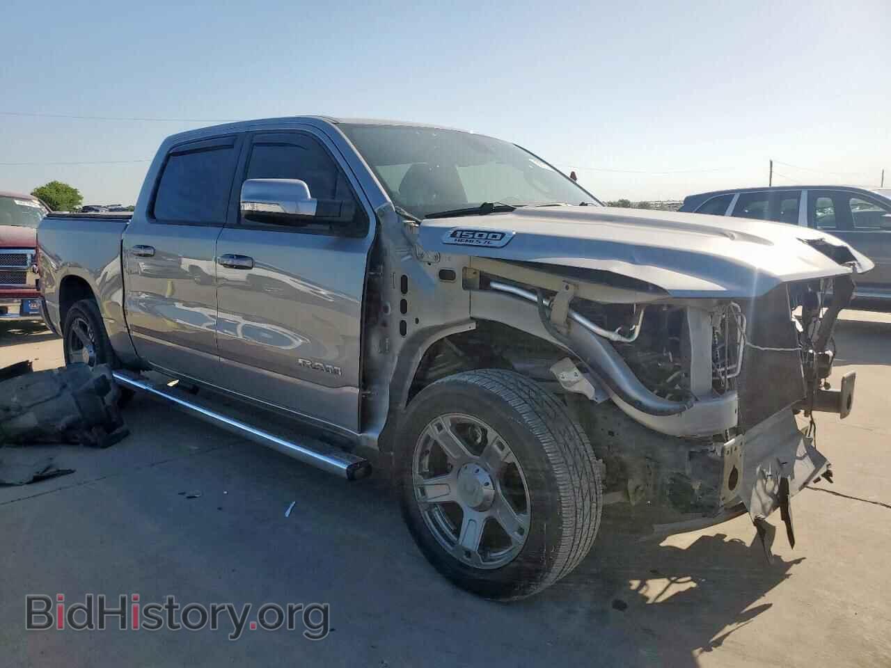 2019 RAM 1500 - VIN: 1C6RREFT2KN509077 - Фото 4