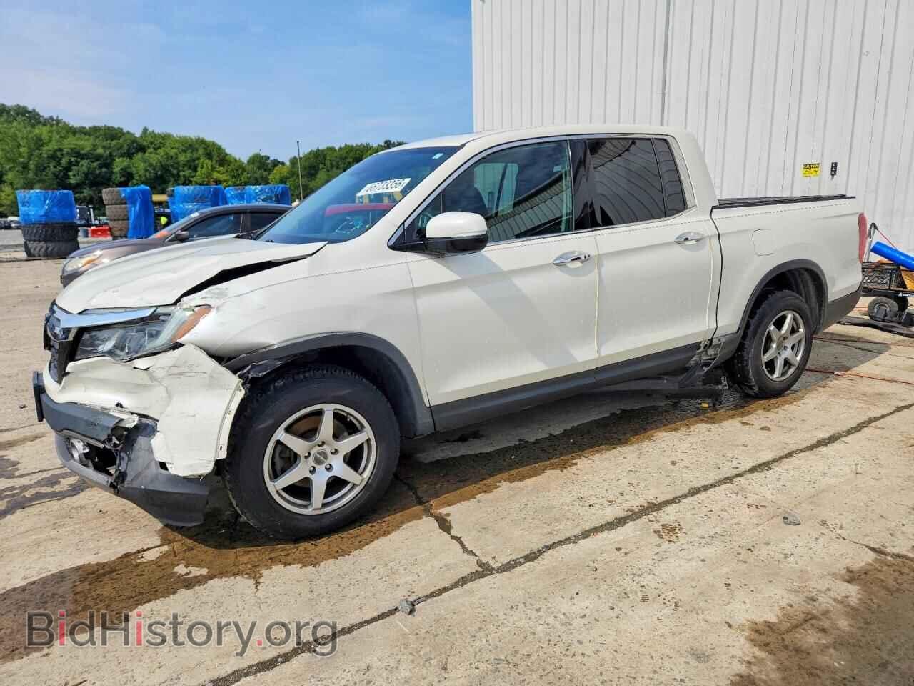 Фотография 5FPYK3F76KB029596 - HONDA RIDGELINE 2019