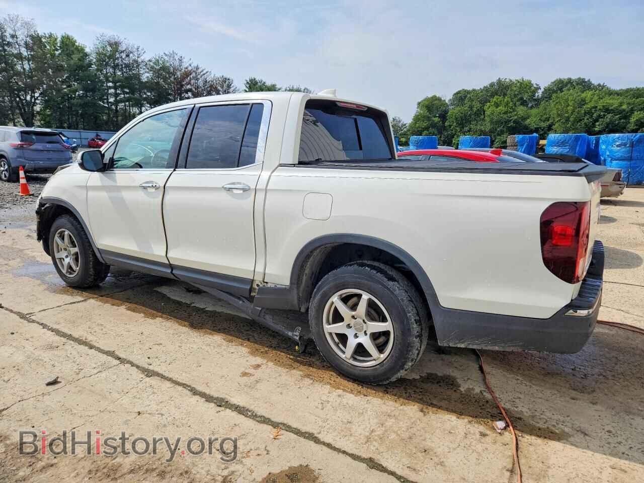 2019 HONDA RIDGELINE - VIN: 5FPYK3F76KB029596 - Photo 2