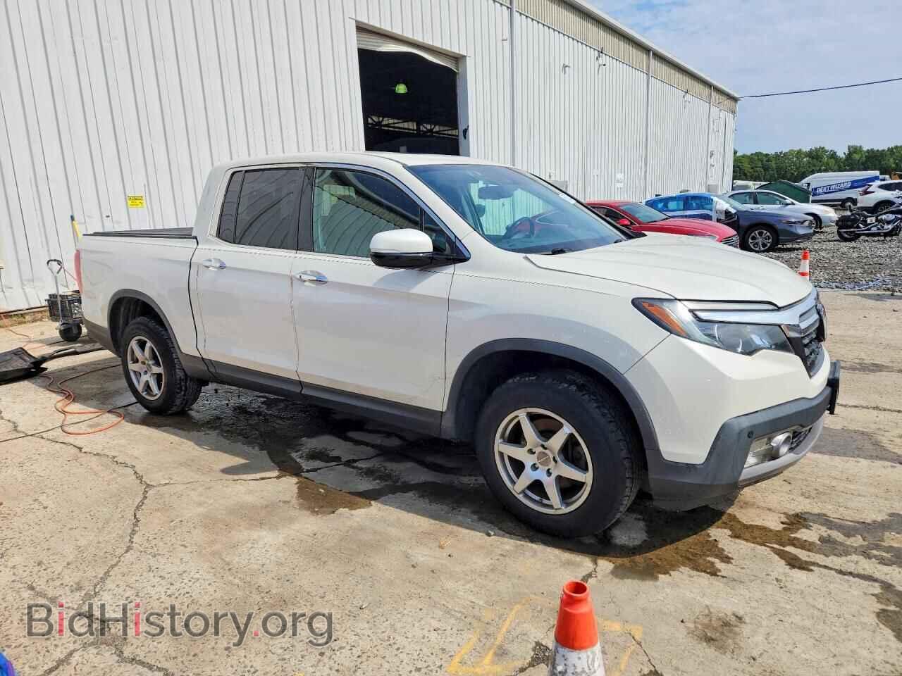 2019 HONDA RIDGELINE - VIN: 5FPYK3F76KB029596 - Photo 4