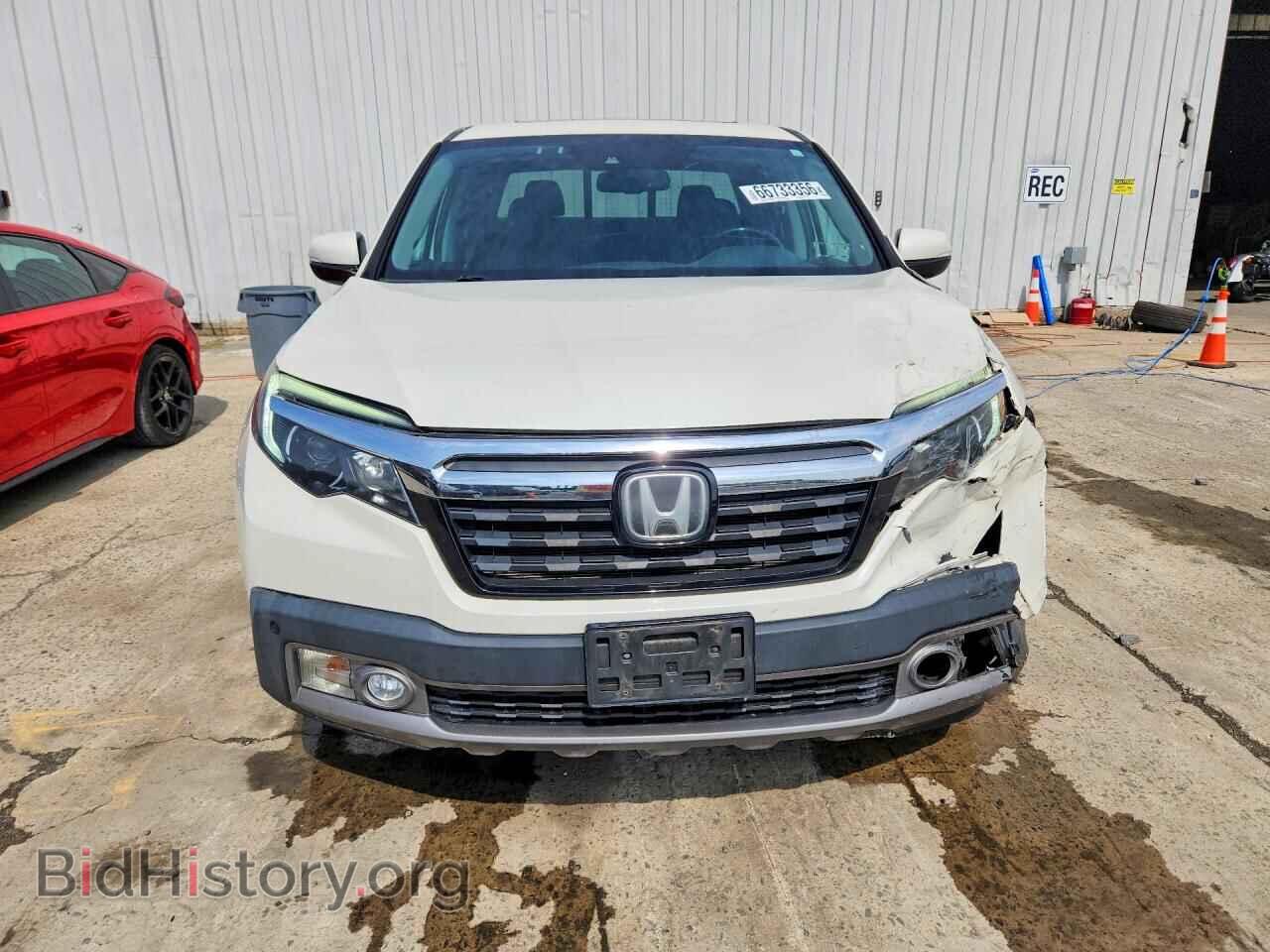 2019 HONDA RIDGELINE - VIN: 5FPYK3F76KB029596 - Photo 5