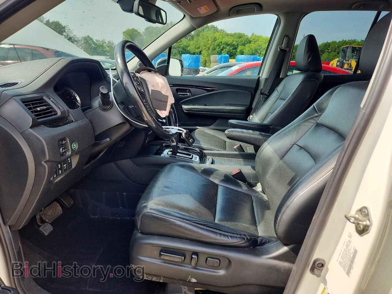 2019 HONDA RIDGELINE - VIN: 5FPYK3F76KB029596 - Photo 7
