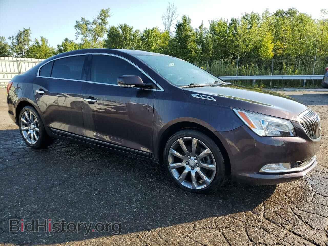 2014 BUICK LACROSSE - VIN: 1G4GB5G37EF201674 - Фото 4