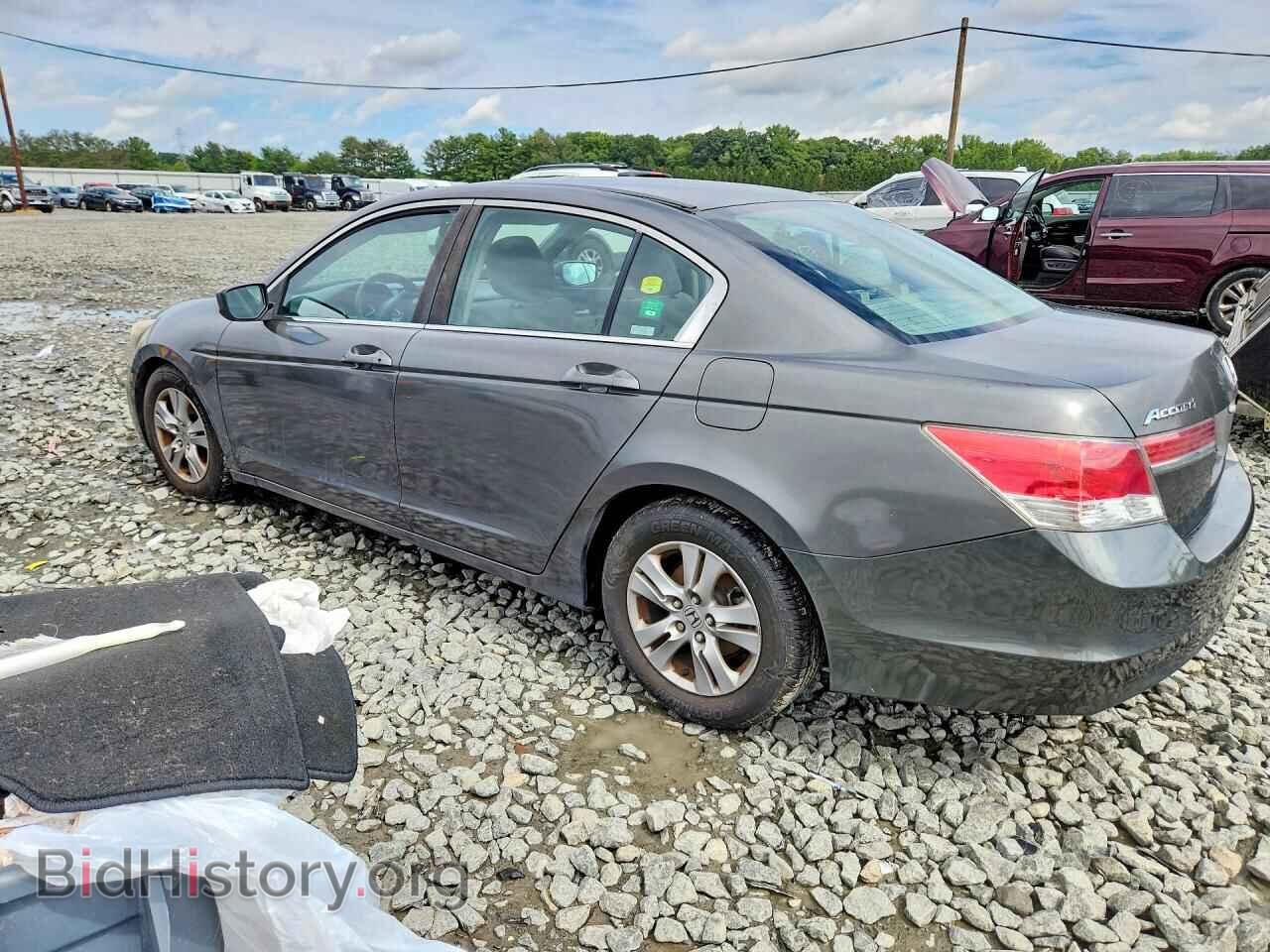 2012 HONDA ACCORD - VIN: 1HGCP2F40CA107936 - Фото 2