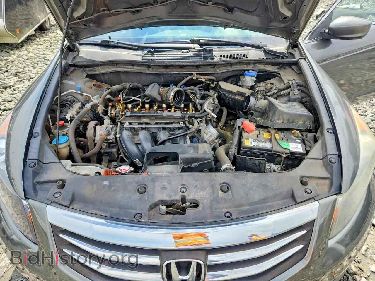 2012 HONDA ACCORD - VIN: 1HGCP2F40CA107936 - Фото 11