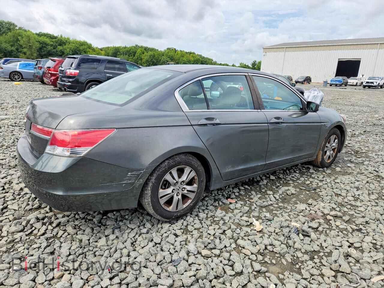 2012 HONDA ACCORD - VIN: 1HGCP2F40CA107936 - Фото 3