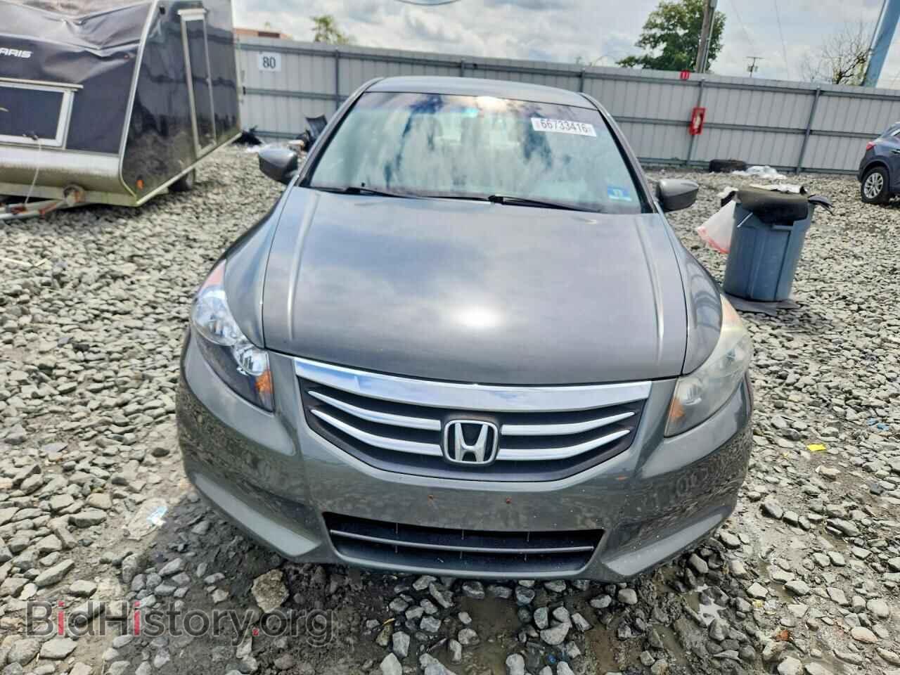2012 HONDA ACCORD - VIN: 1HGCP2F40CA107936 - Фото 5