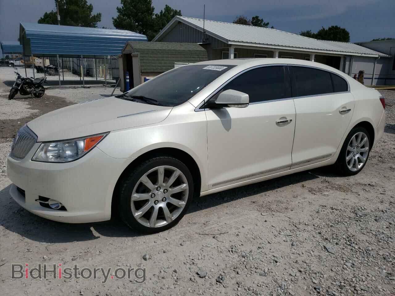 Фотография 1G4GE5EDXBF241861 - BUICK LACROSSE 2011