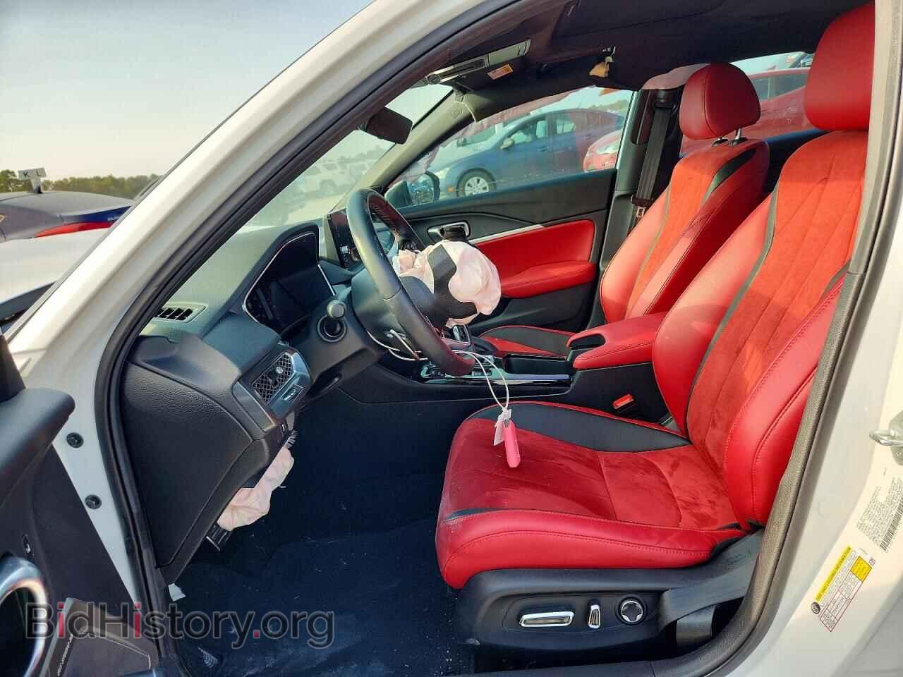 2025 ACURA INTEGRA - VIN: 19UDE4H69SA021284 - Photo 7