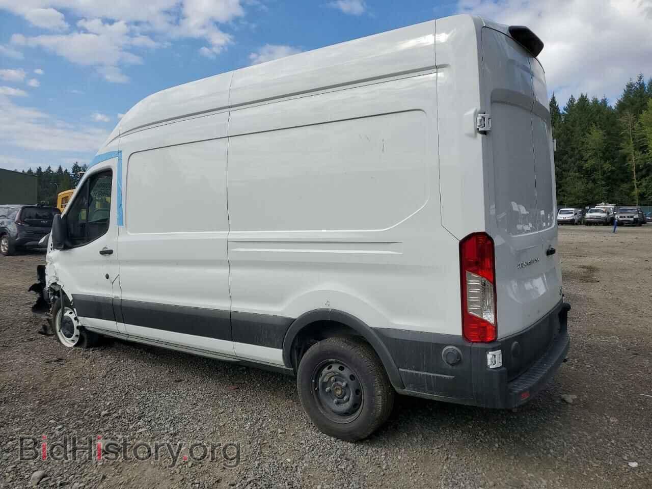 2022 FORD TRANSIT - VIN: 1FTBR1X86NKA72686 - Фото 2