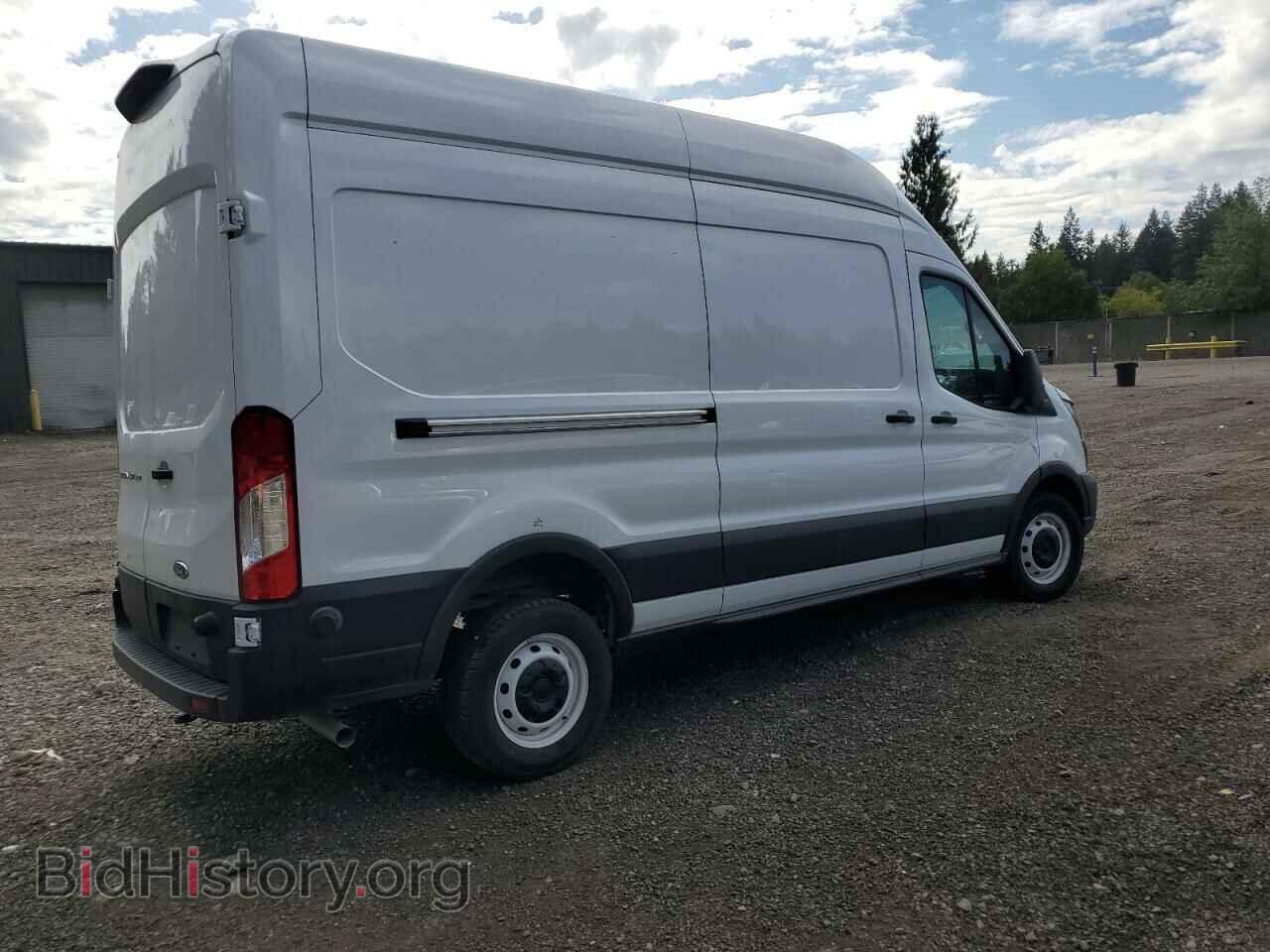 2022 FORD TRANSIT - VIN: 1FTBR1X86NKA72686 - Фото 3