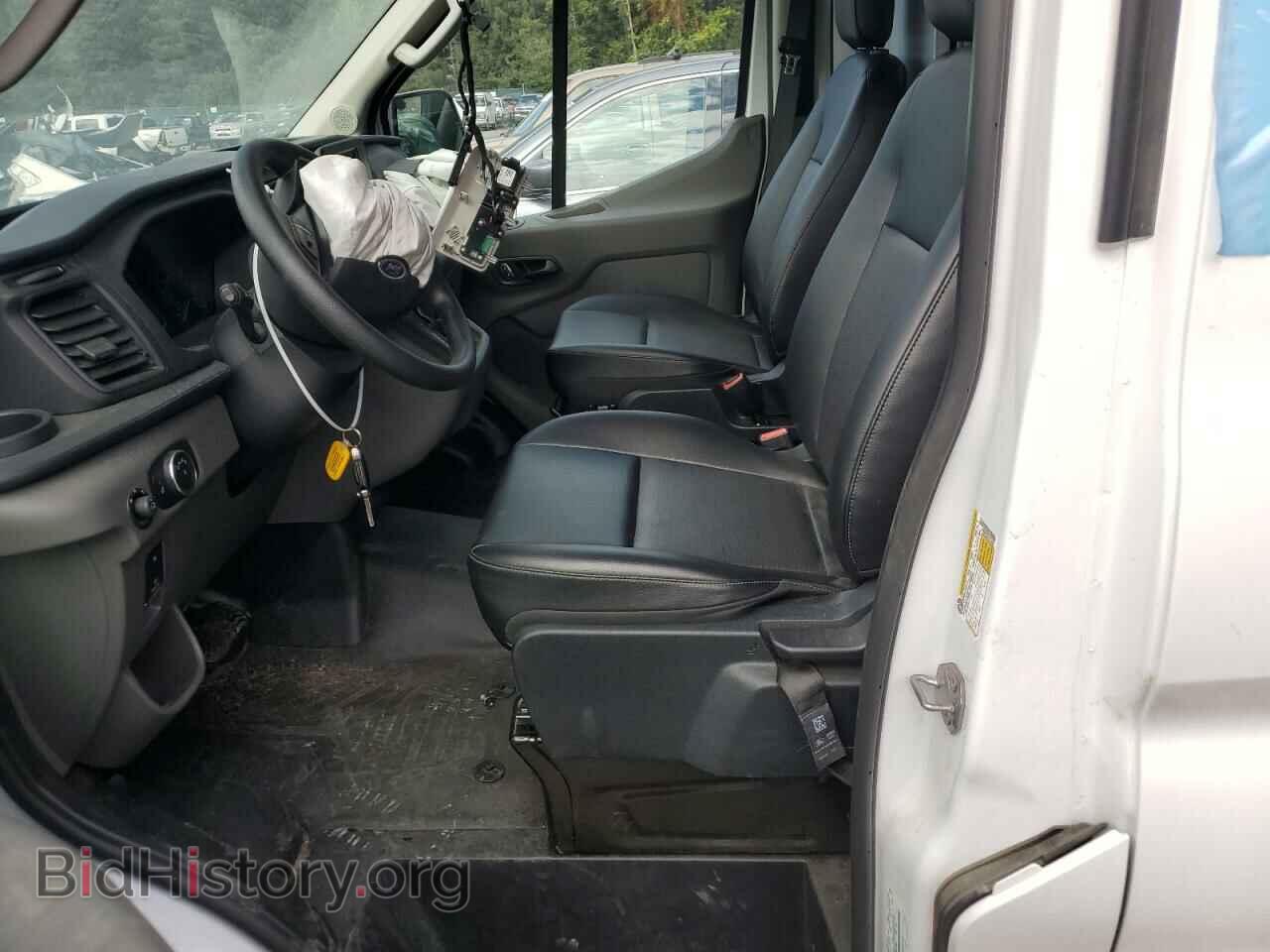 2022 FORD TRANSIT - VIN: 1FTBR1X86NKA72686 - Фото 7