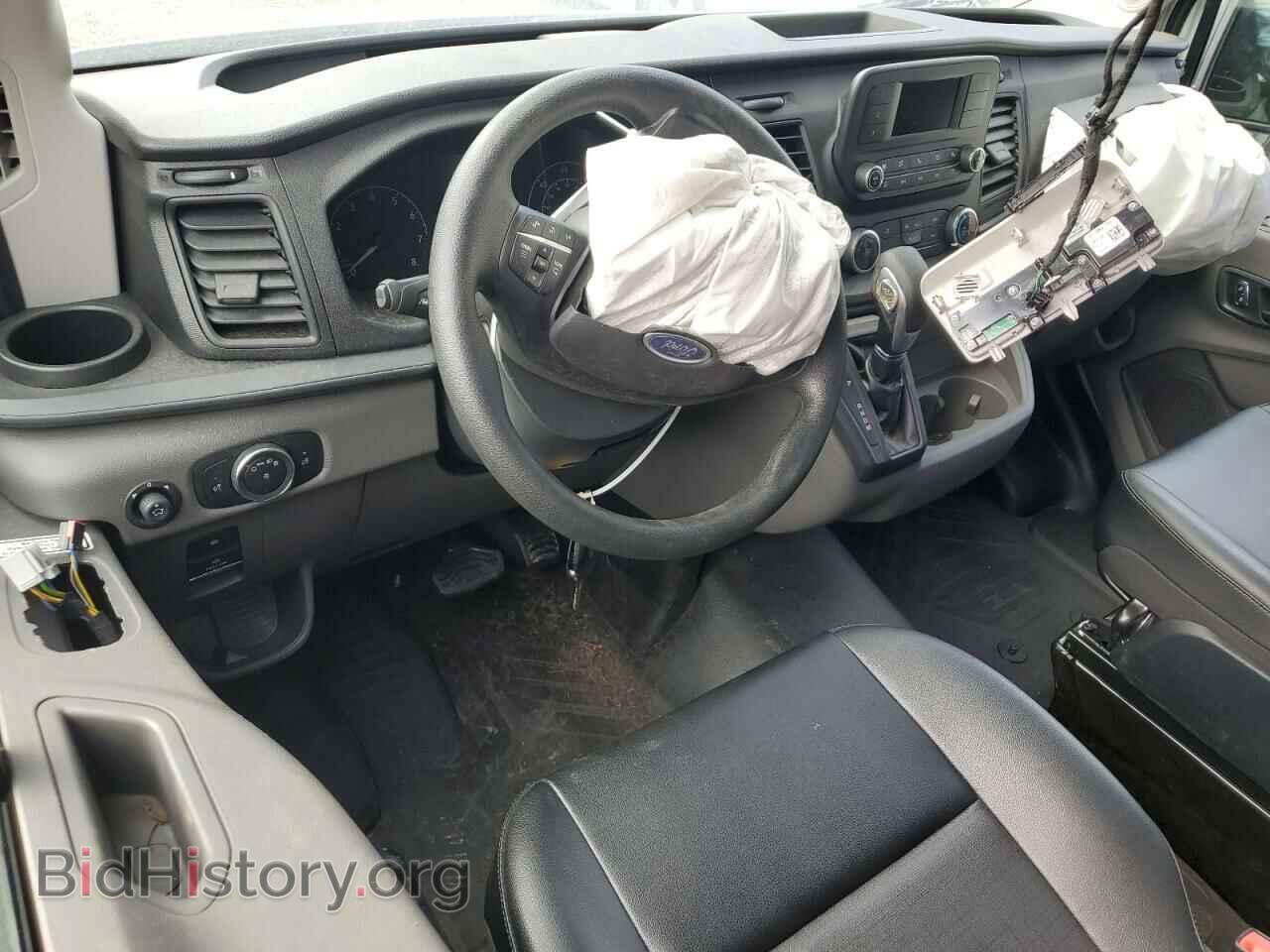 2022 FORD TRANSIT - VIN: 1FTBR1X86NKA72686 - Фото 8