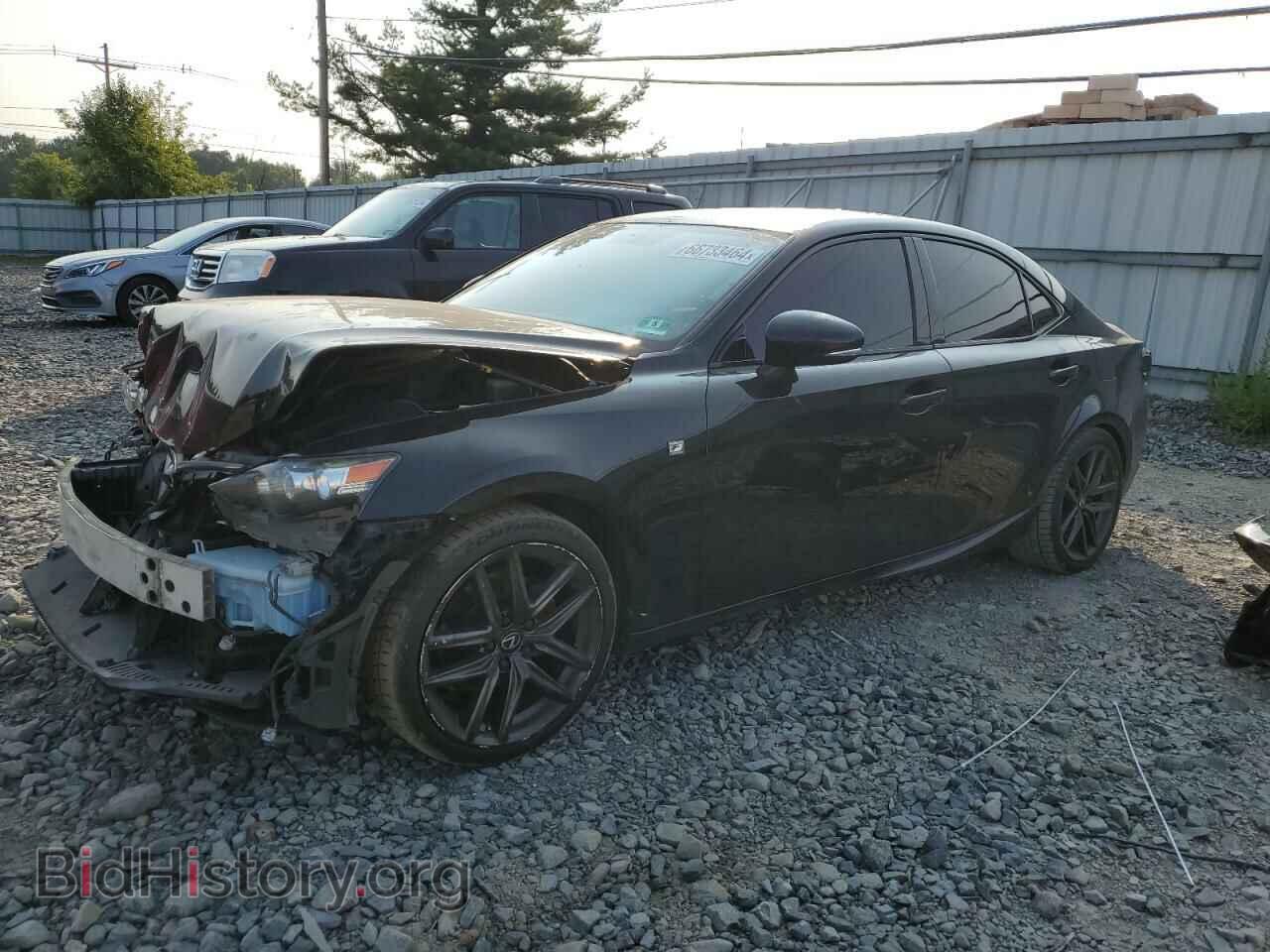 Фотография JTHCF1D2XE5013019 - LEXUS IS 2014