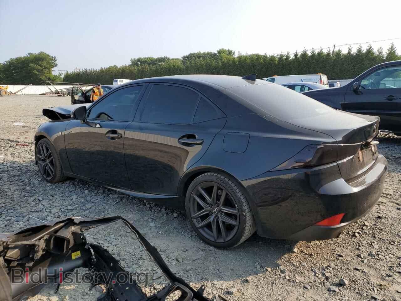 2014 LEXUS IS - VIN: JTHCF1D2XE5013019 - Фото 2