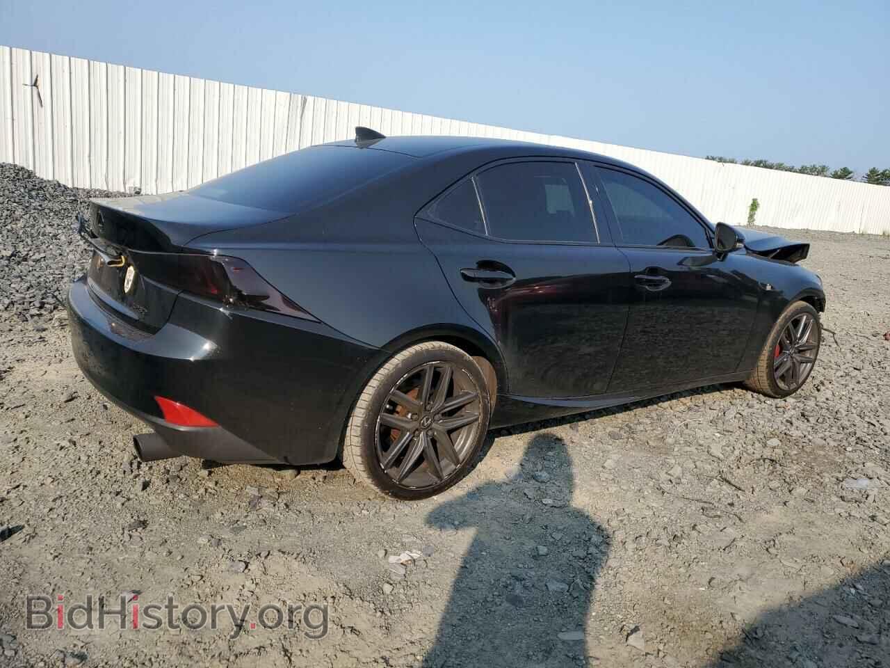 2014 LEXUS IS - VIN: JTHCF1D2XE5013019 - Фото 3