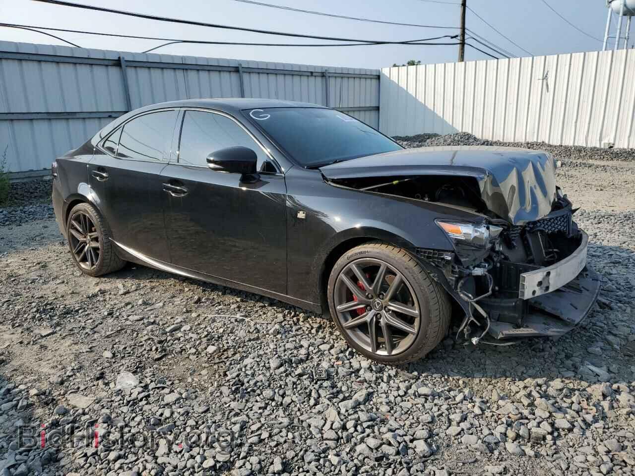 2014 LEXUS IS - VIN: JTHCF1D2XE5013019 - Фото 4