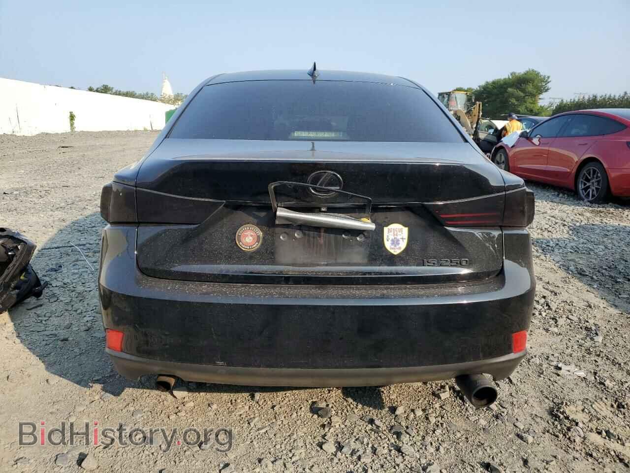 2014 LEXUS IS - VIN: JTHCF1D2XE5013019 - Фото 6