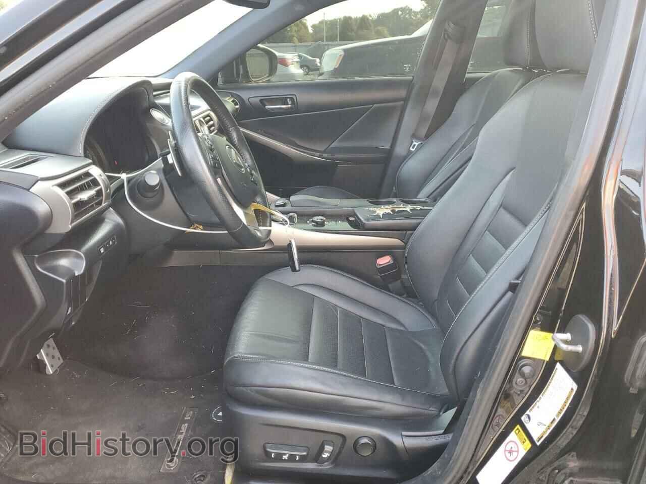 2014 LEXUS IS - VIN: JTHCF1D2XE5013019 - Фото 7